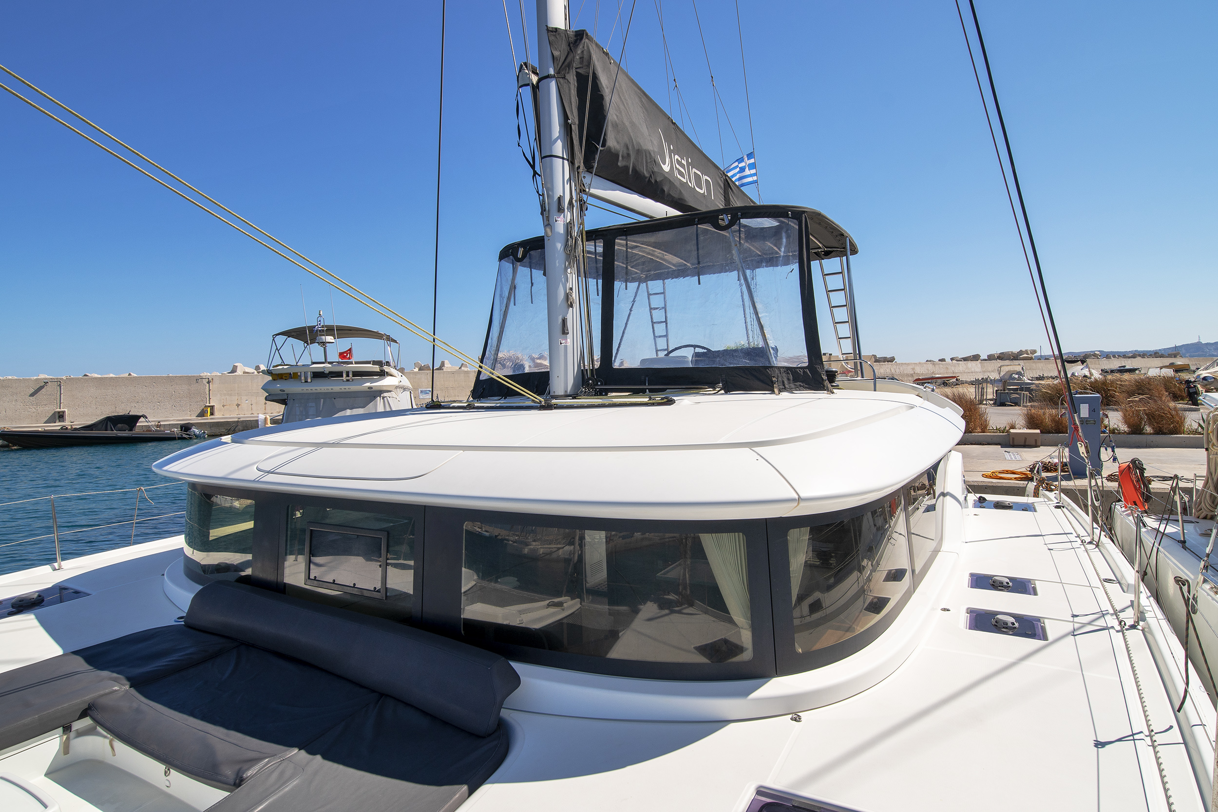 Lagoon 46 & GEN & WM — photo 25