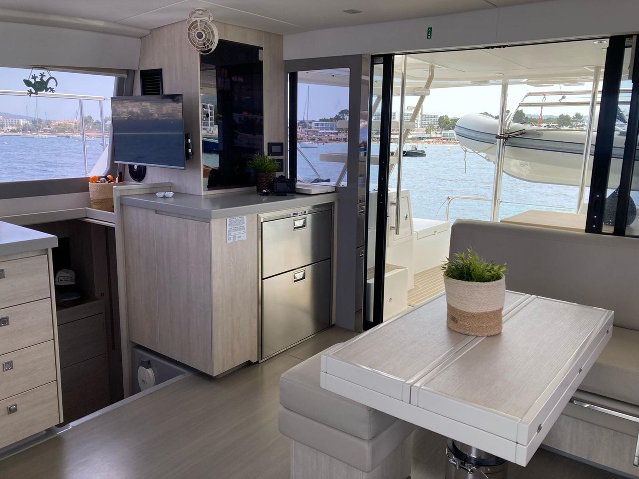 Leopard 43 Power Cat Full Equipe — photo 7