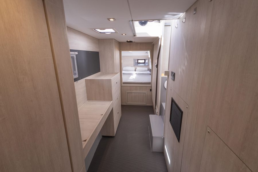Leopard 43 Power Cat Full Equipe — photo 15