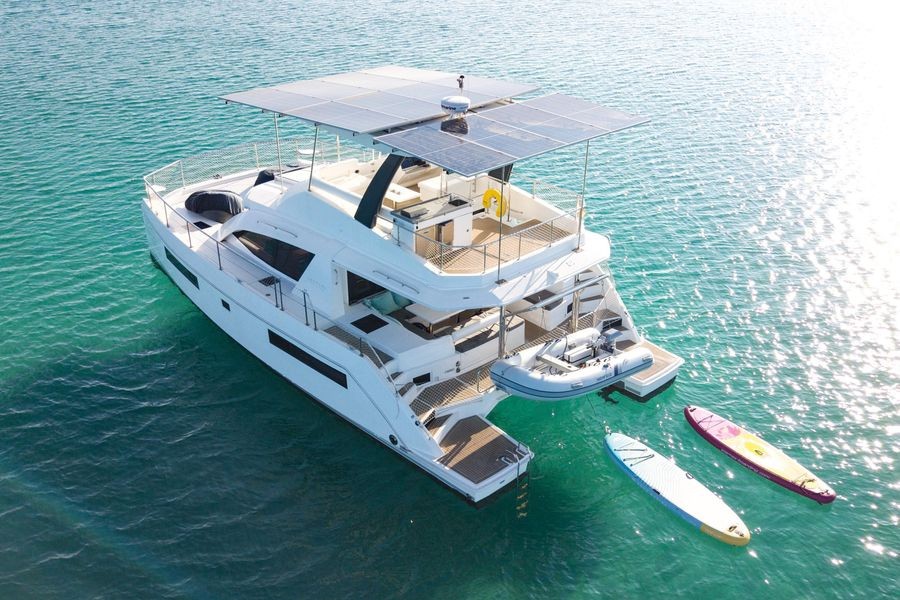 Leopard 43 Power Cat Full Equipe — photo 13