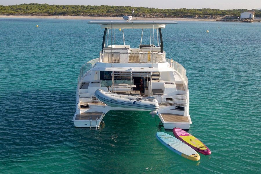 Leopard 43 Power Cat Full Equipe — photo 20