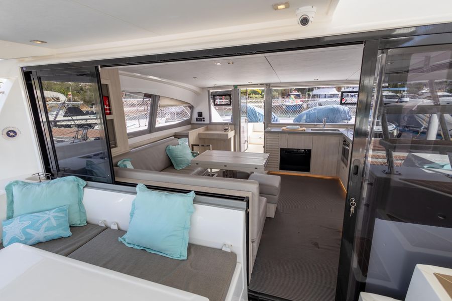 Leopard 43 Power Cat Full Equipe — photo 2