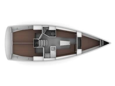 Bavaria Cruiser 34 - 6b — photo 3