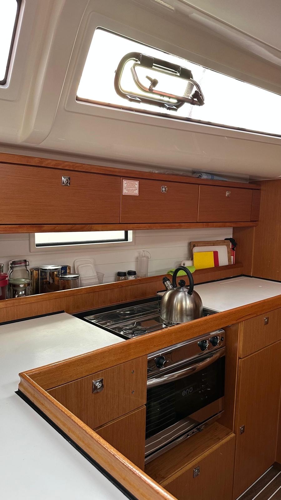 Bavaria Cruiser 51 — photo 20