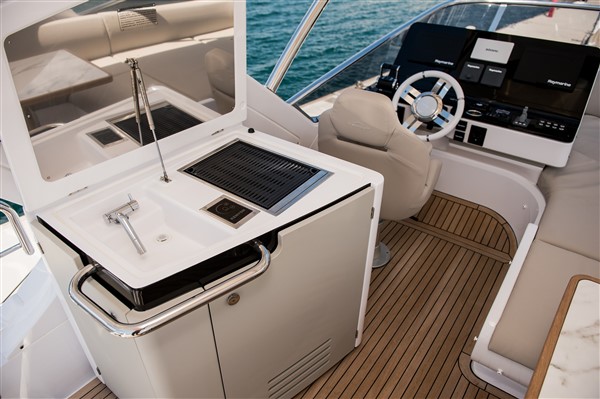 Azimut 55 Fly — photo 52
