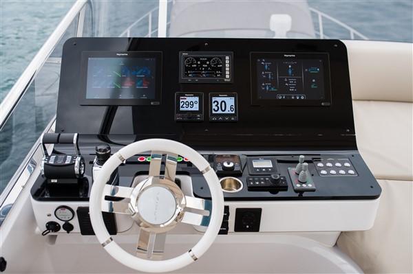 Azimut 55 Fly — photo 43