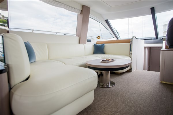 Azimut 55 Fly — photo 50