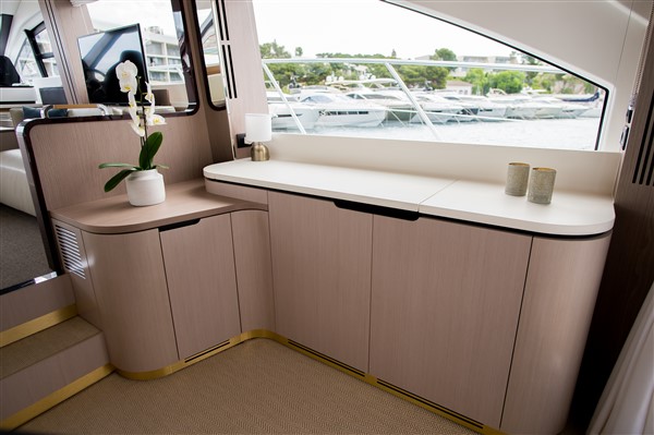 Azimut 55 Fly — photo 24