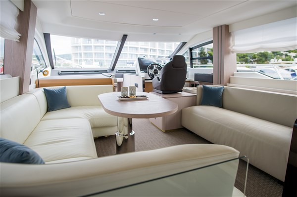 Azimut 55 Fly — photo 3