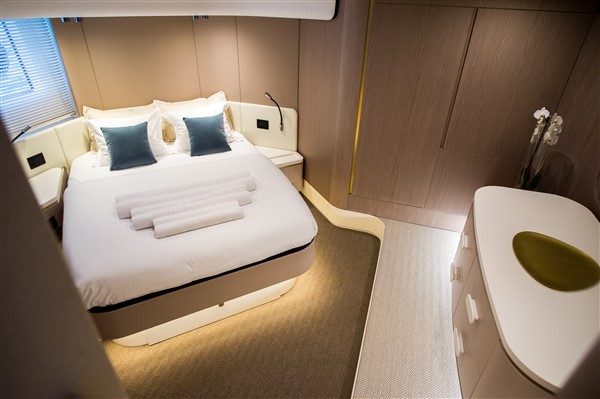 Azimut 55 Fly — photo 16
