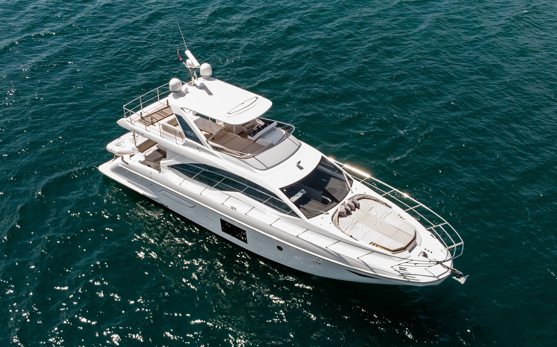 Azimut 55 Fly — photo 20