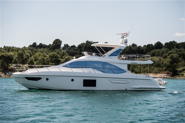 Azimut 55 Fly — photo 51