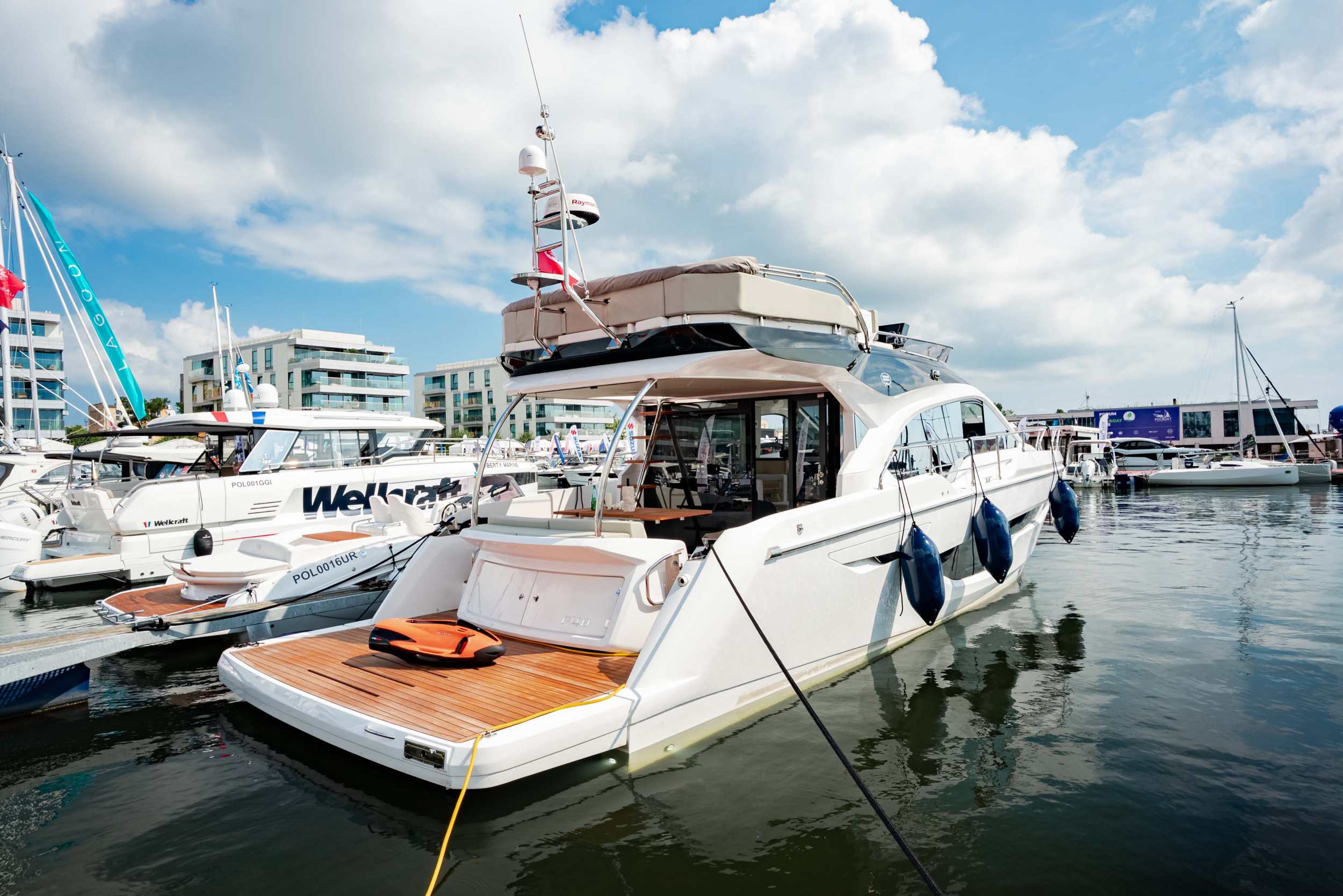 Sessa Fly 48 — photo 35