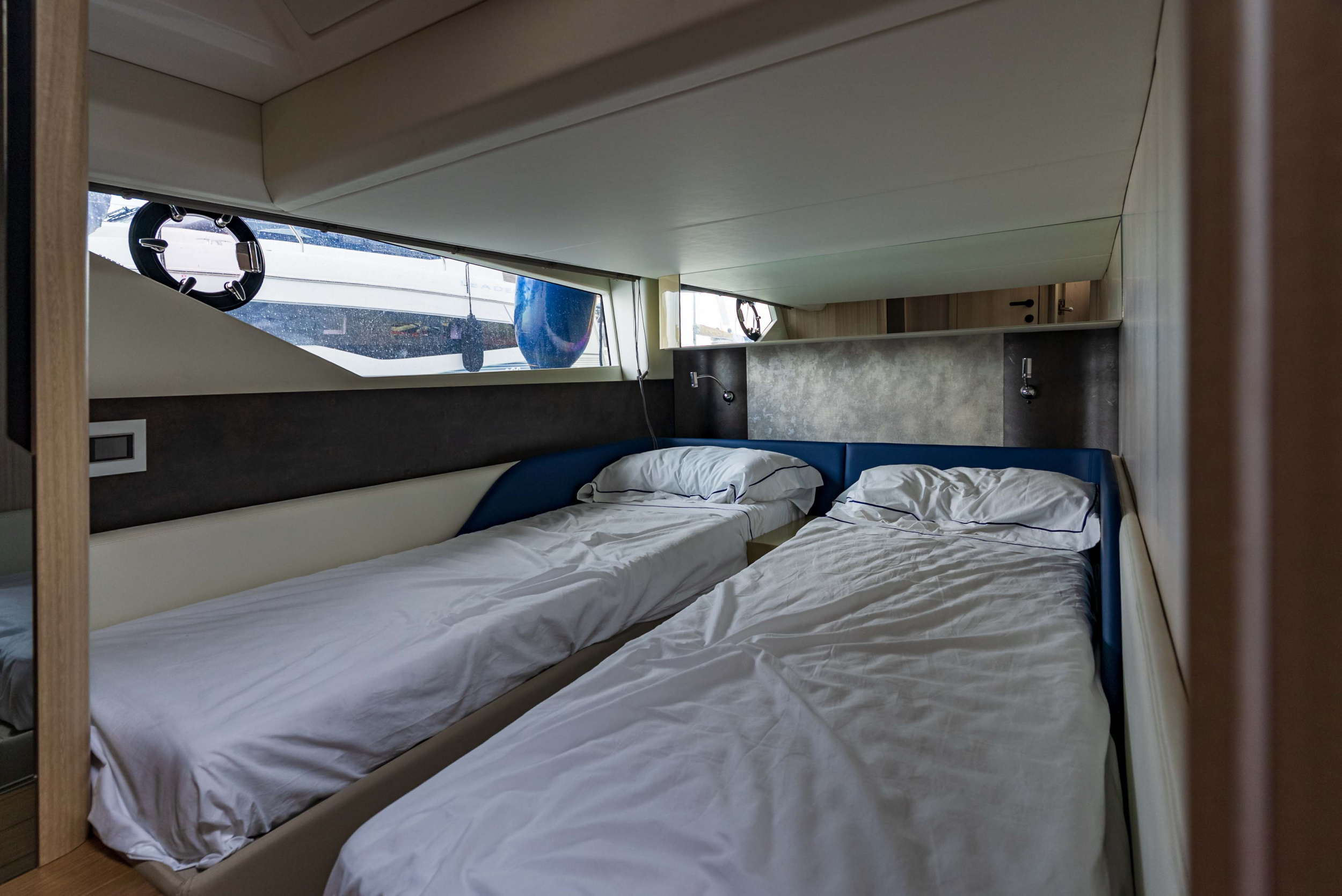 Sessa Fly 48 — photo 8