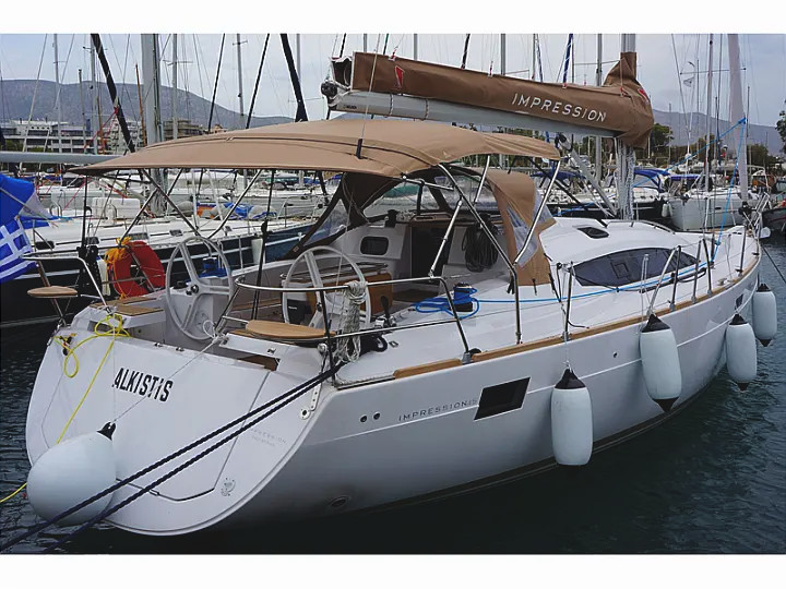 Elan Impression 45[G] — photo 1