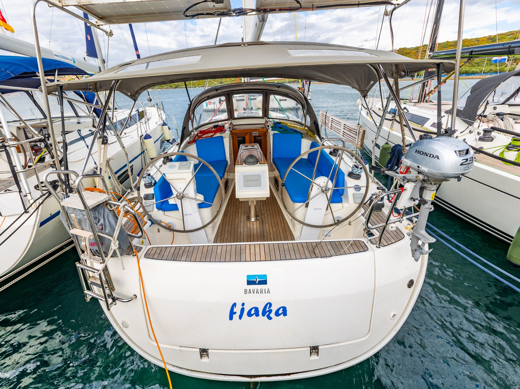 Bavaria Cruiser 37 — photo 1