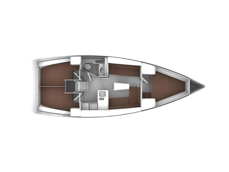 Bavaria Cruiser 37 — photo 11