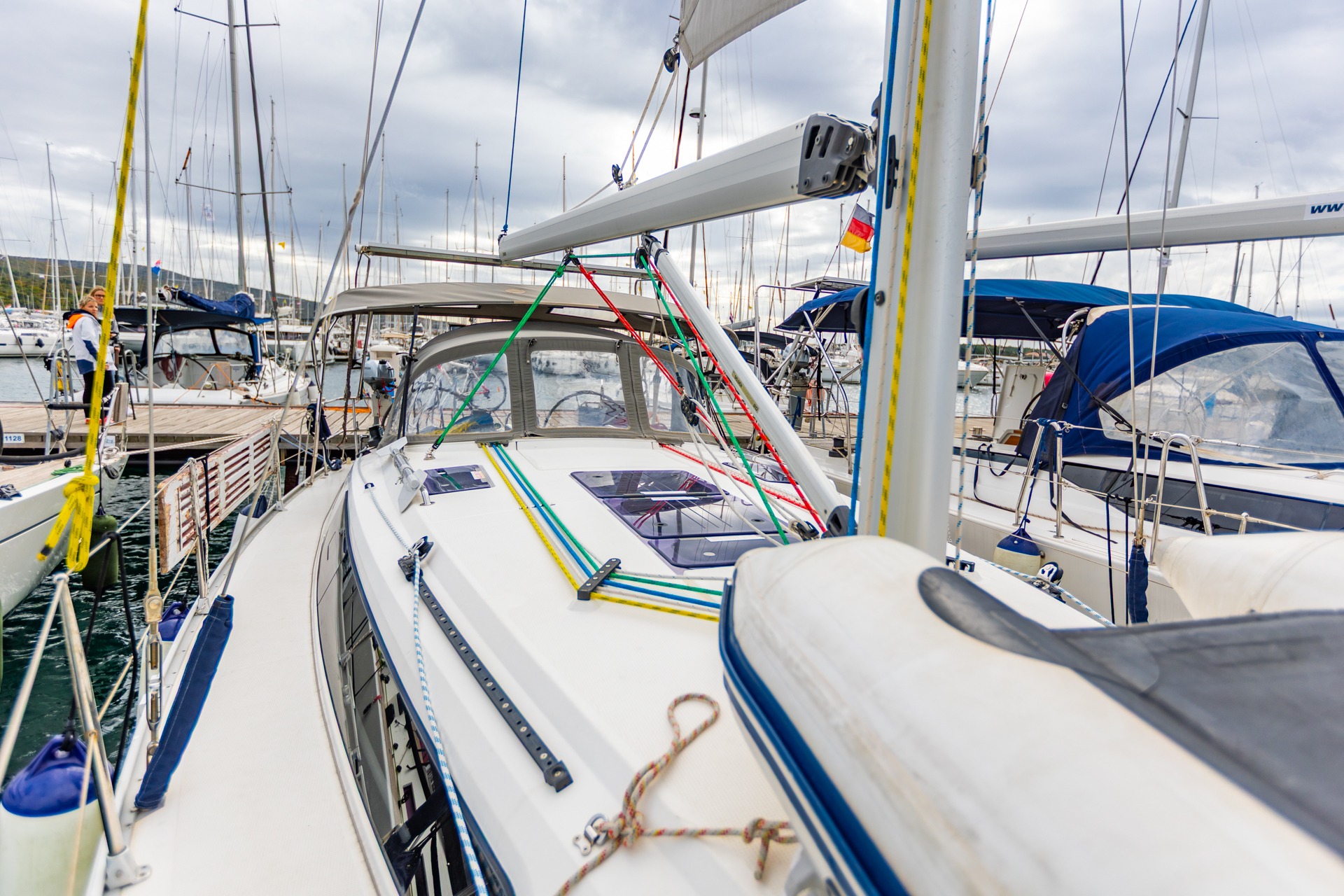 Bavaria Cruiser 37 — photo 12