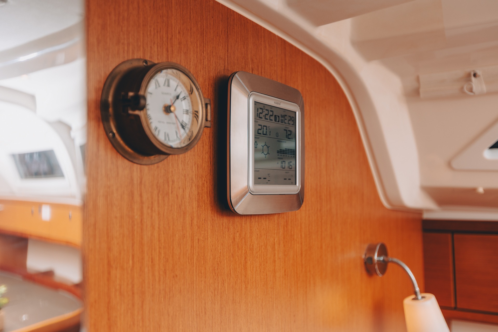 Bavaria Cruiser 37 — photo 14