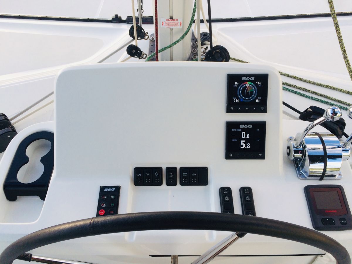 Lagoon 50 — photo 15