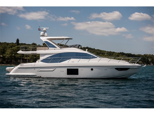 Azimut 55 Fly — photo 1