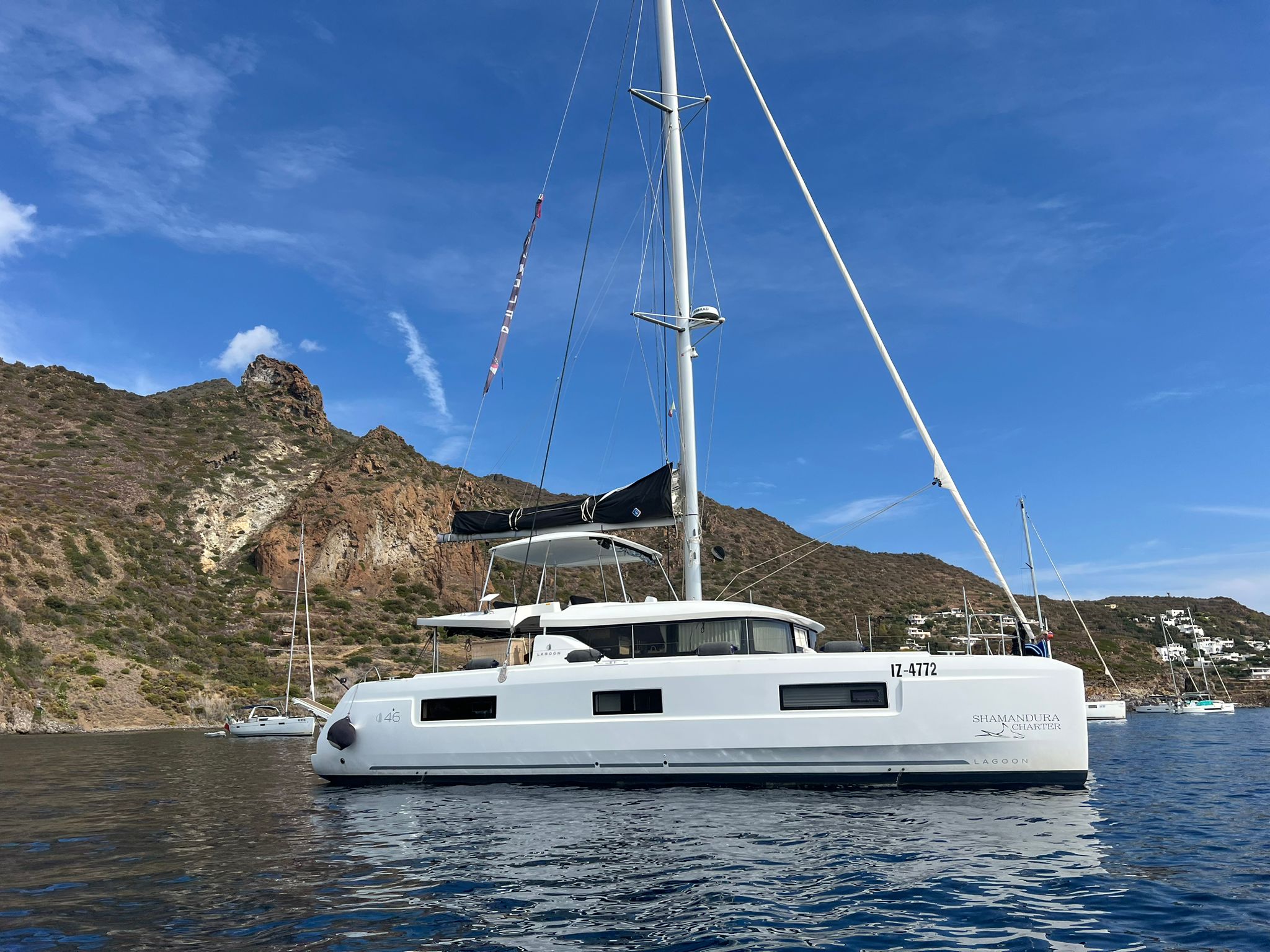 Lagoon 46 — photo 1
