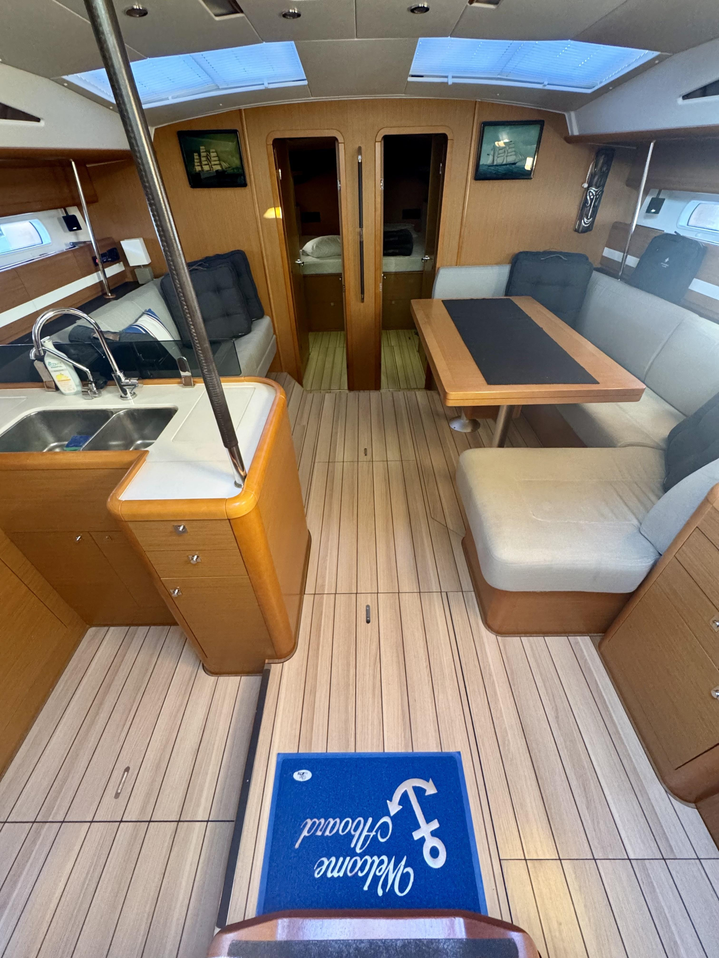 Jeanneau 53 — photo 5