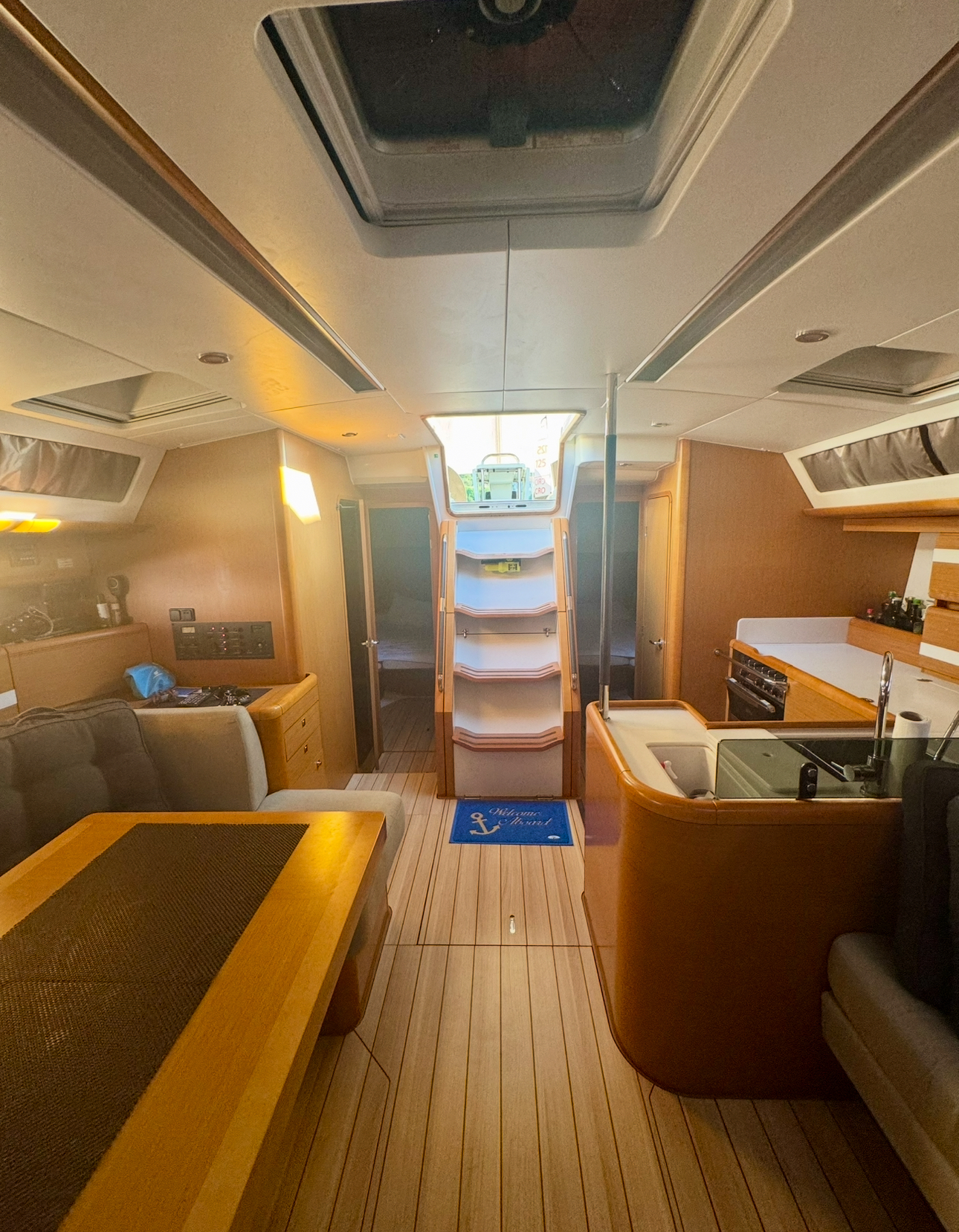 Jeanneau 53 — photo 2