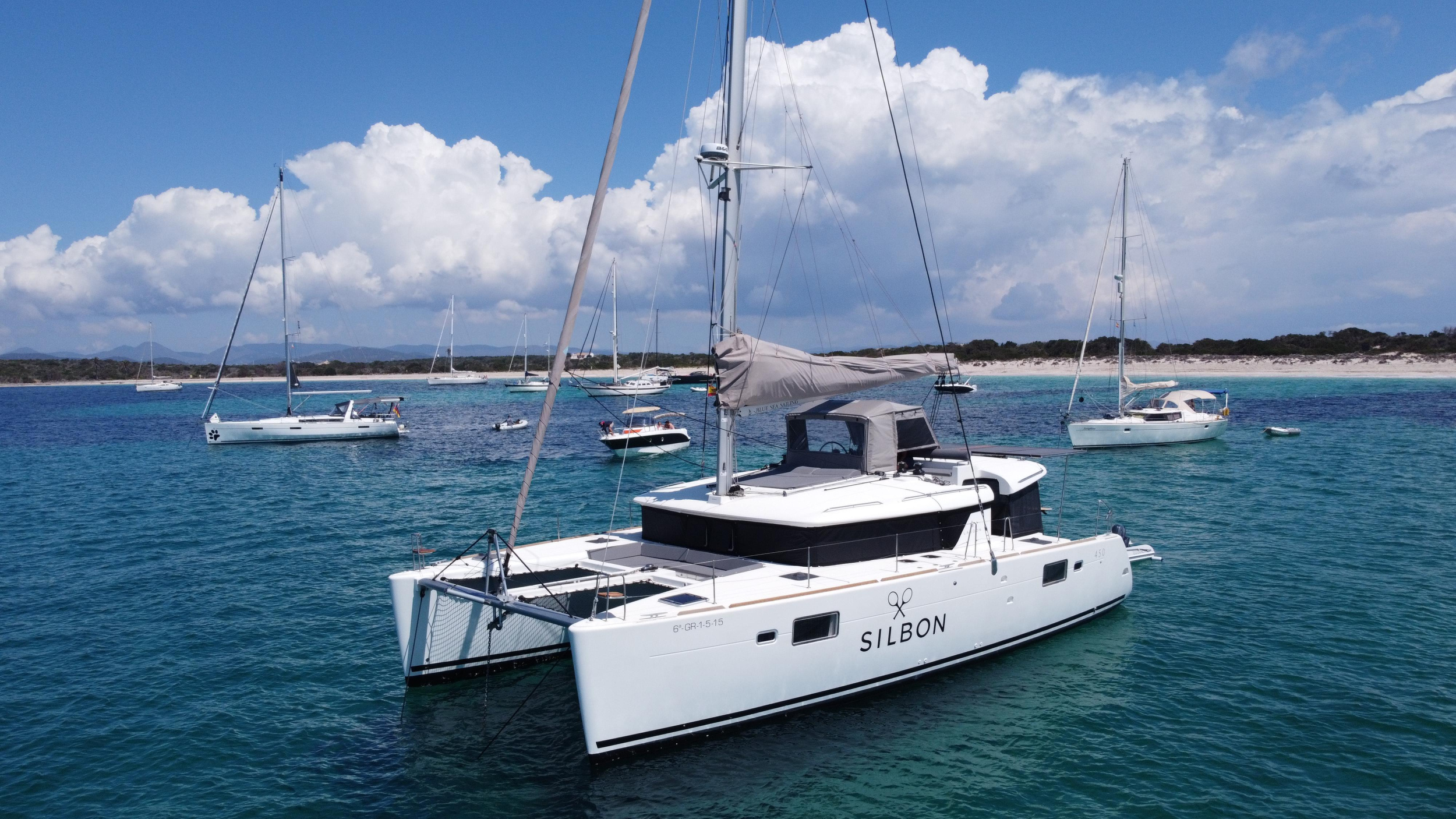 Lagoon 450 Fly[G] — photo 11