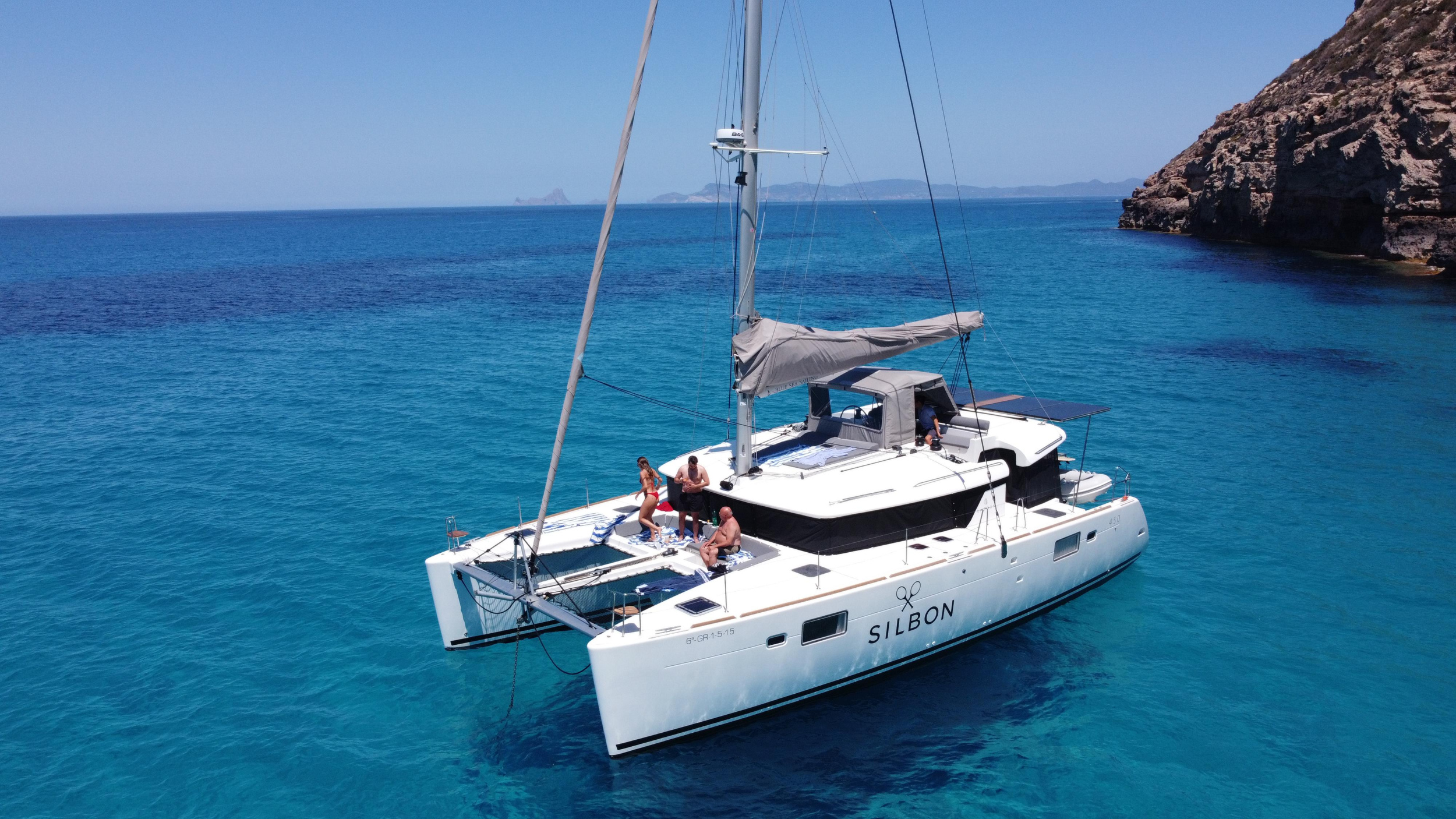 Lagoon 450 Fly[G] — photo 4