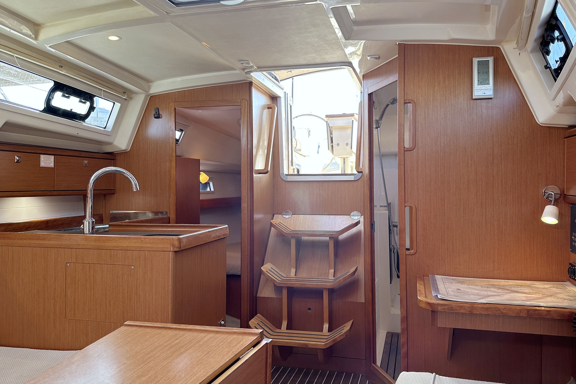Bavaria Cruiser 34 — photo 3