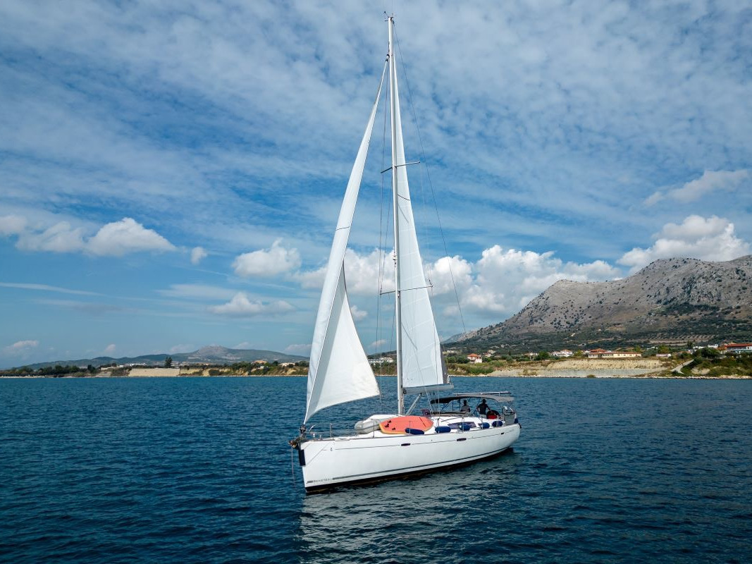Oceanis 54 — photo 1