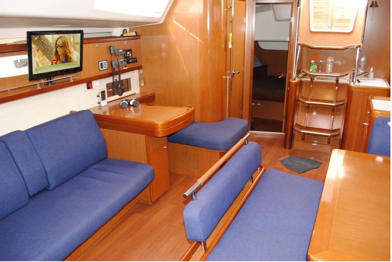 Oceanis 54 — photo 8