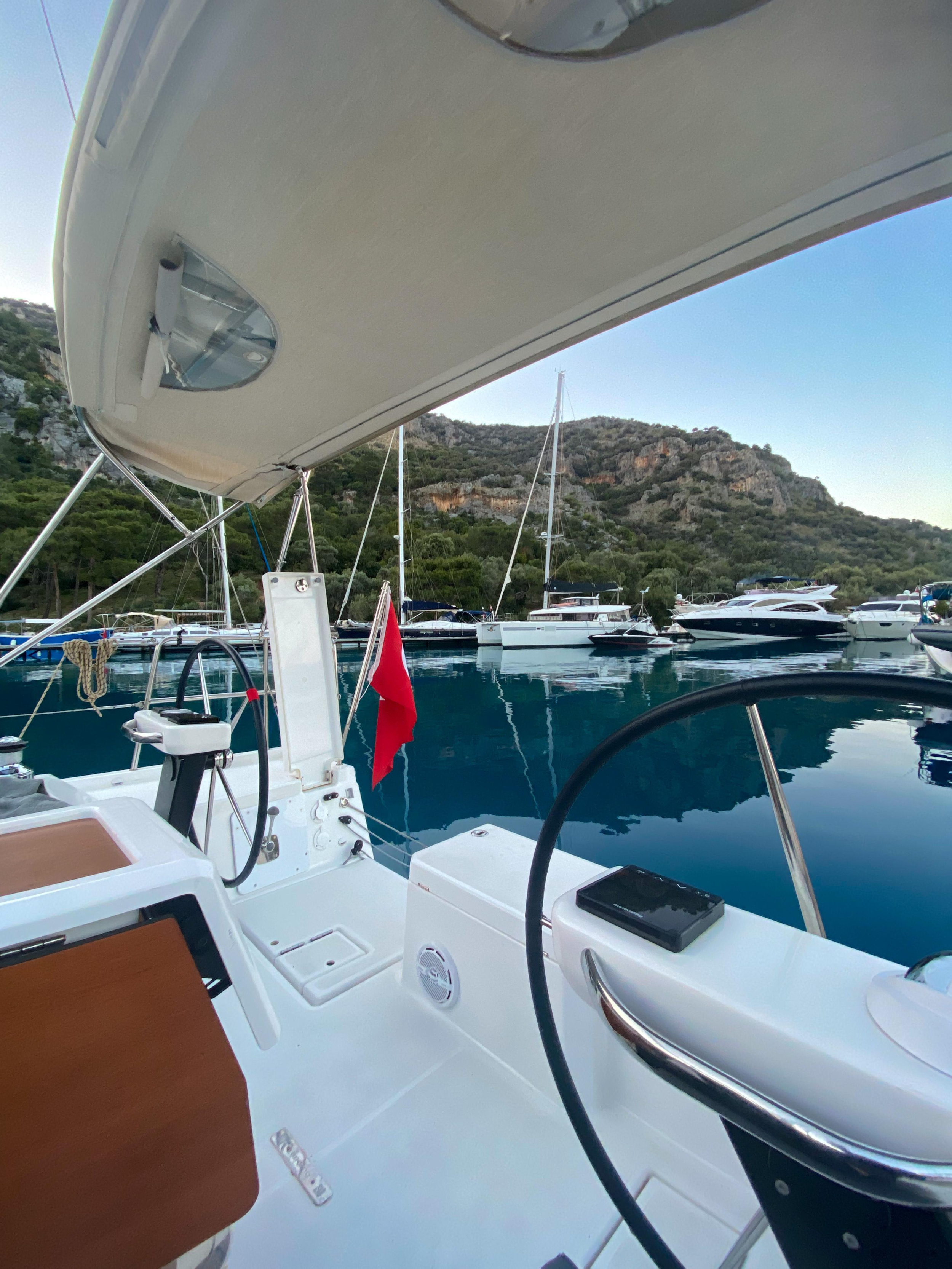 Dufour 390 Grand Large — photo 11