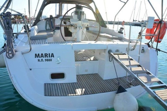 Oceanis 37 — photo 10