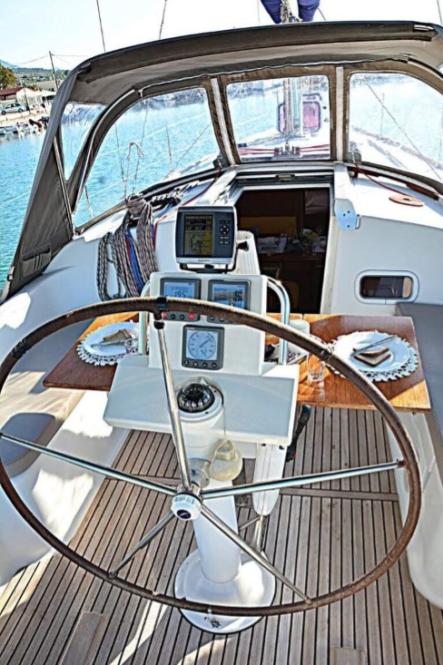 Oceanis 37 — photo 12
