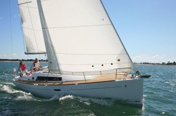 Oceanis 37 — photo 3