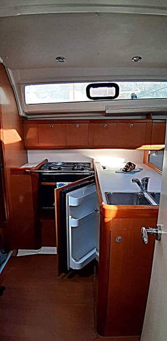 Oceanis 37 — photo 4
