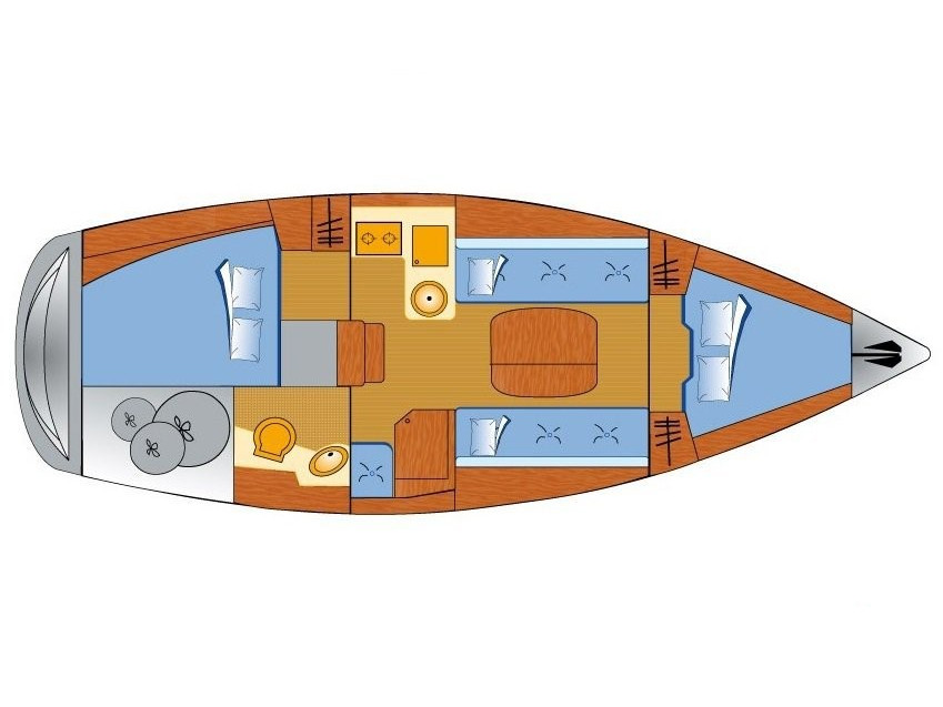 Bavaria 30 Cruiser — photo 8