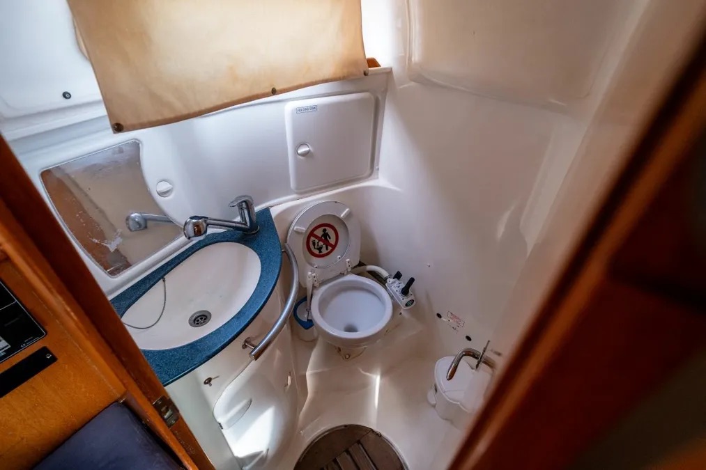 Bavaria 30 Cruiser — photo 3