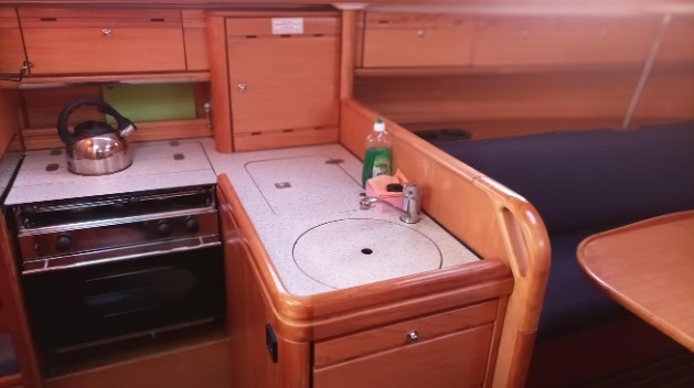 Bavaria 30 Cruiser — photo 7