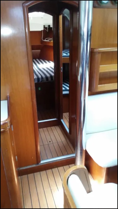 Oceanis 411 — photo 9