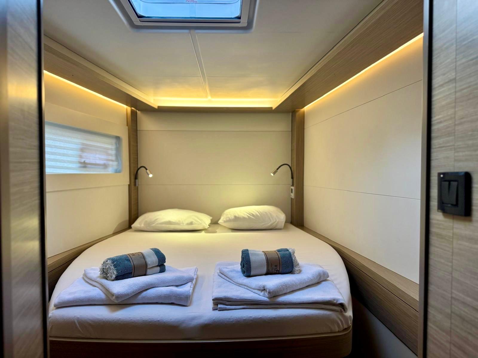 Lagoon 46 — photo 20