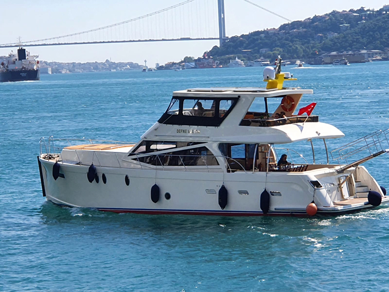 Motoryacht — photo 30