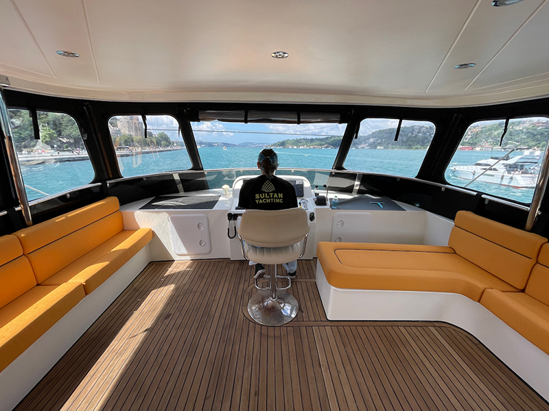 Motoryacht — photo 27