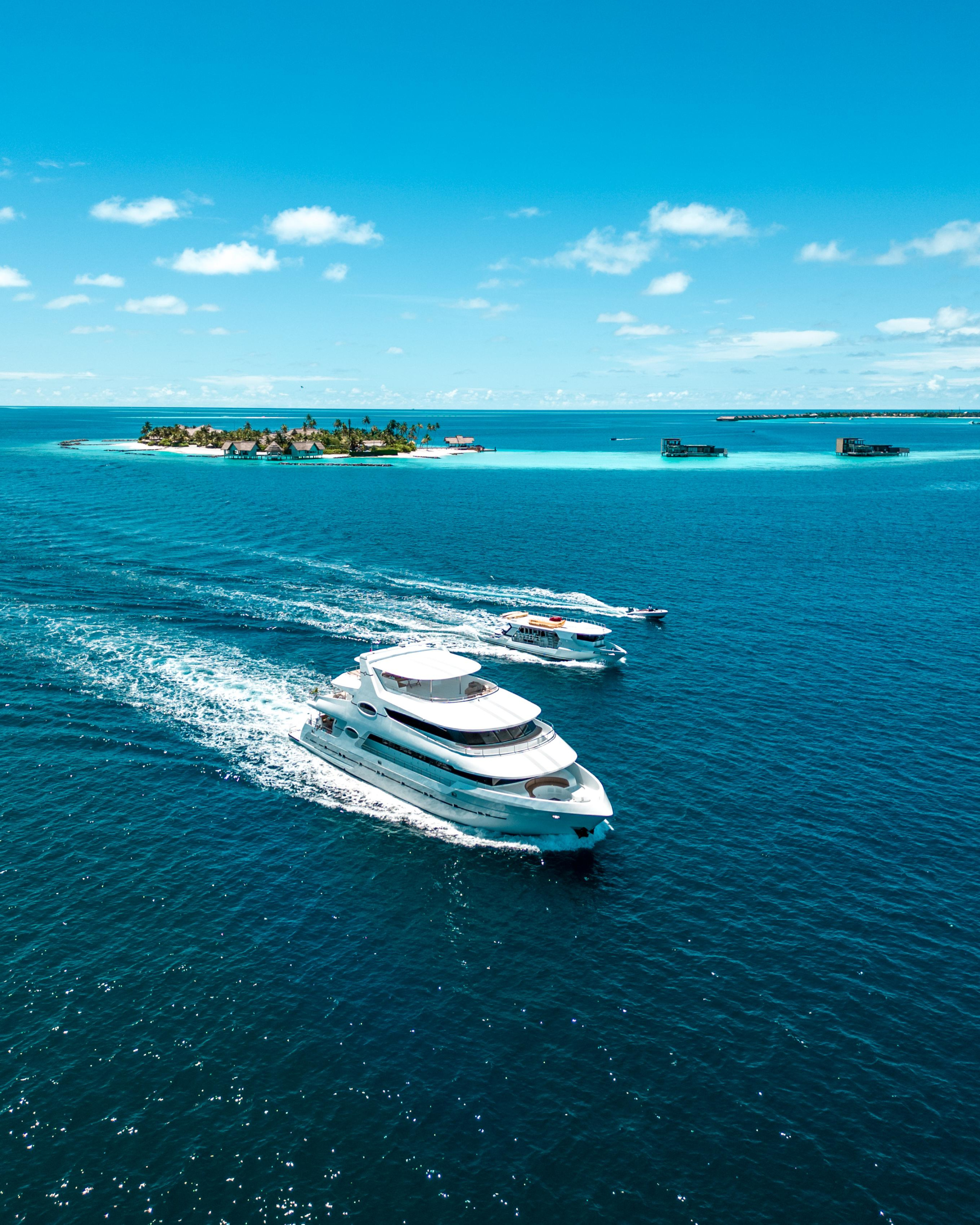 Jeanneau Luxury Sailing Yacht — photo 2