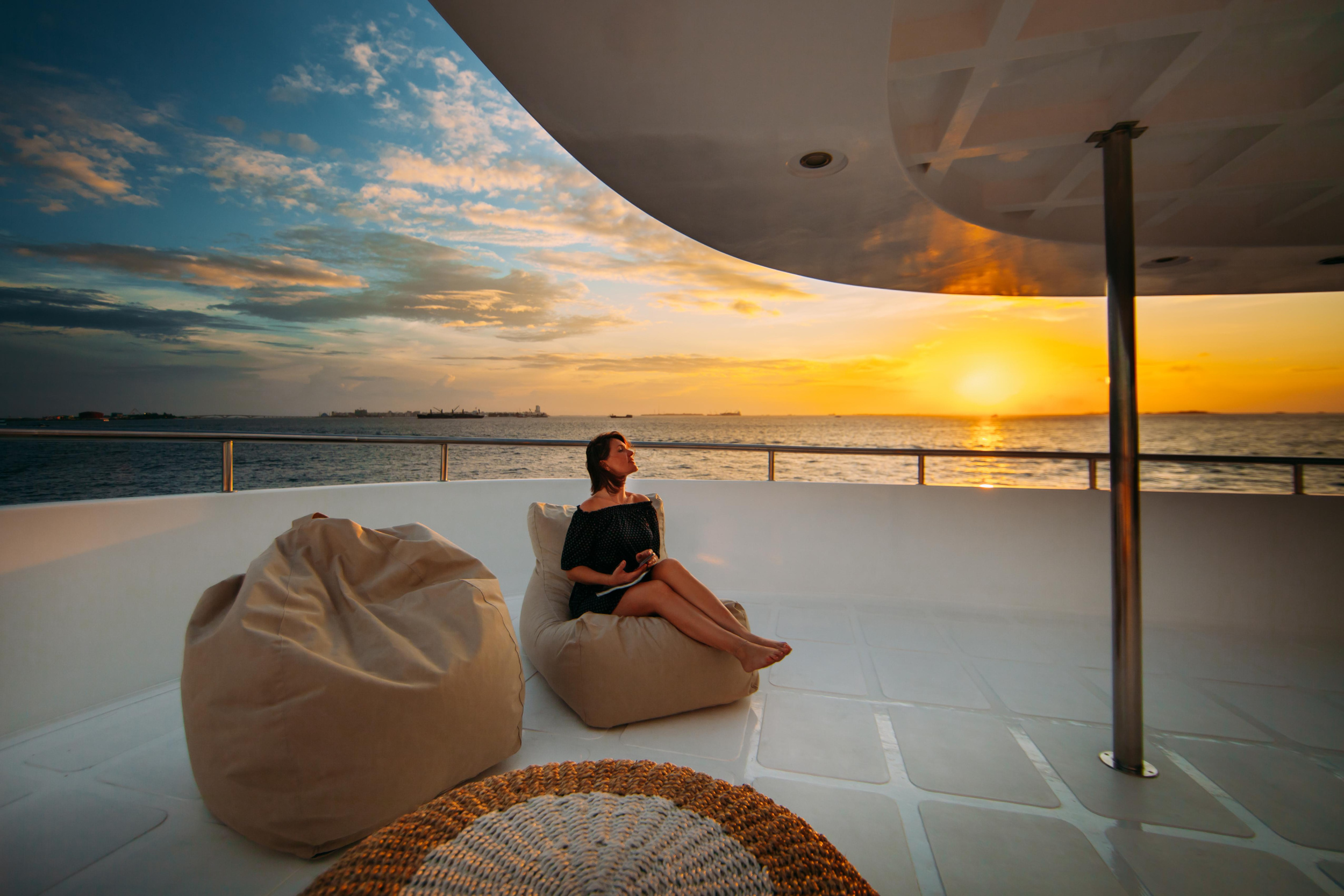 Jeanneau Luxury Sailing Yacht — photo 4