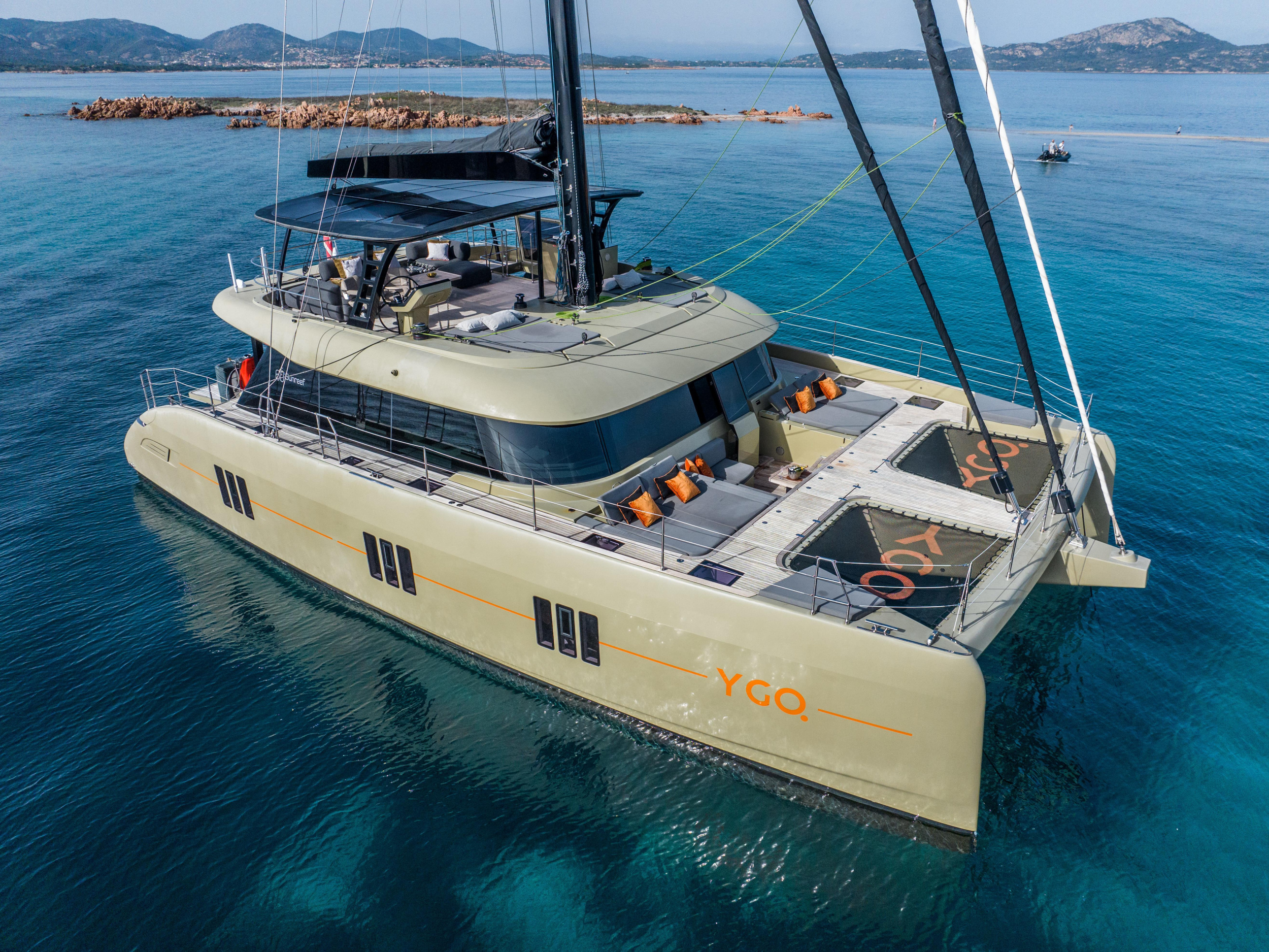Sunreef 60 — photo 1