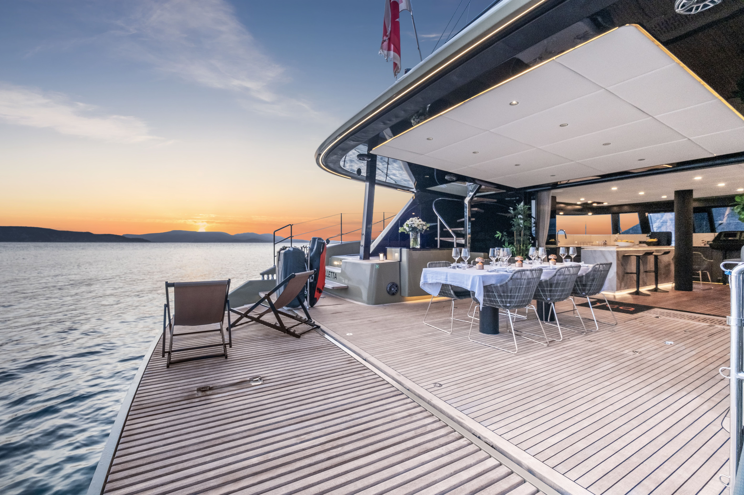 Sunreef 60 — photo 16