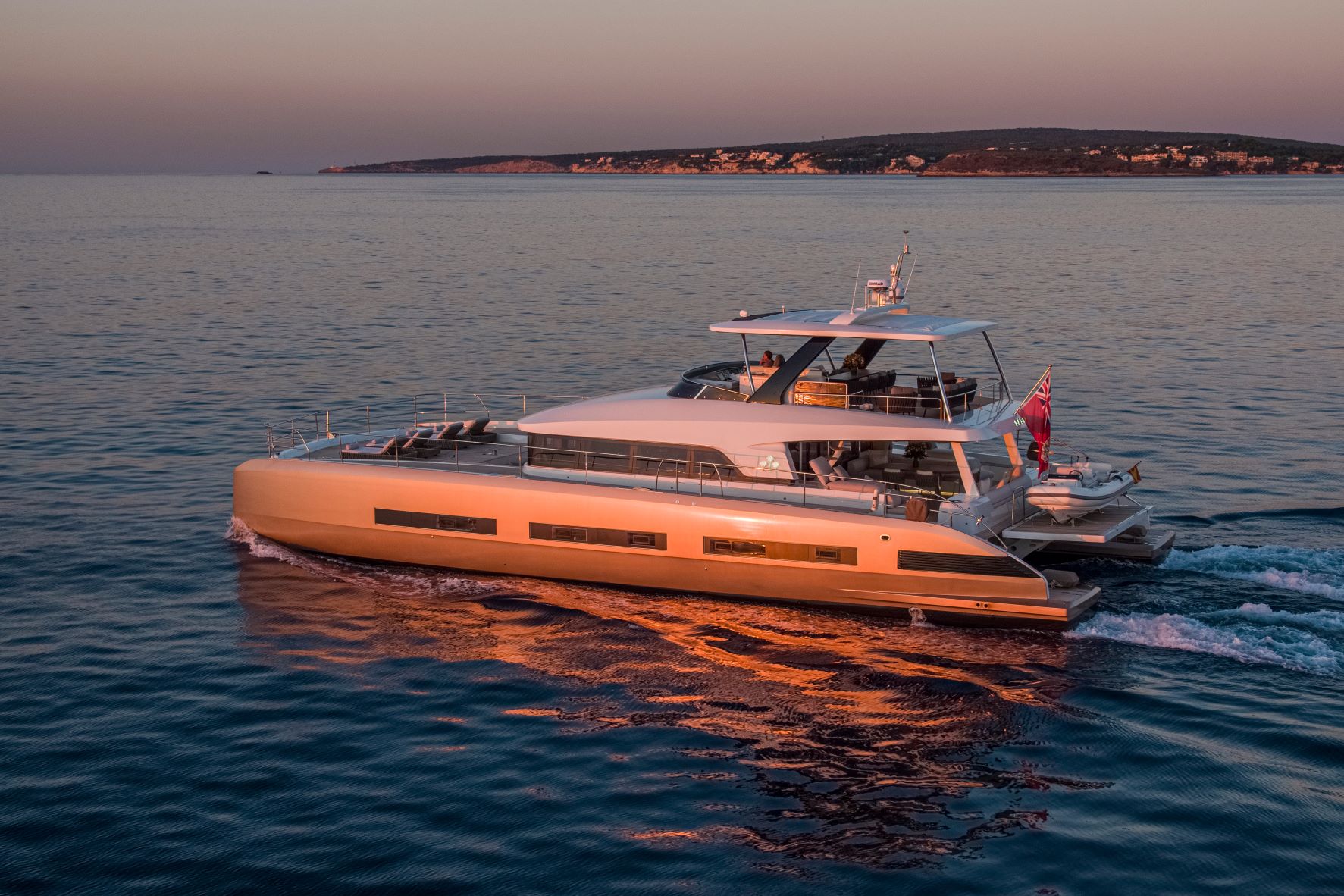 Lagoon Seventy 8 — photo 6